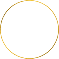 Gold Circle Border